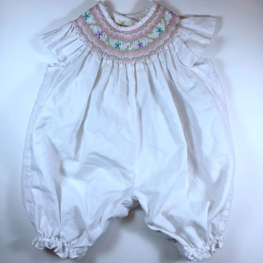 VGUC Rosalina Newborn Romper